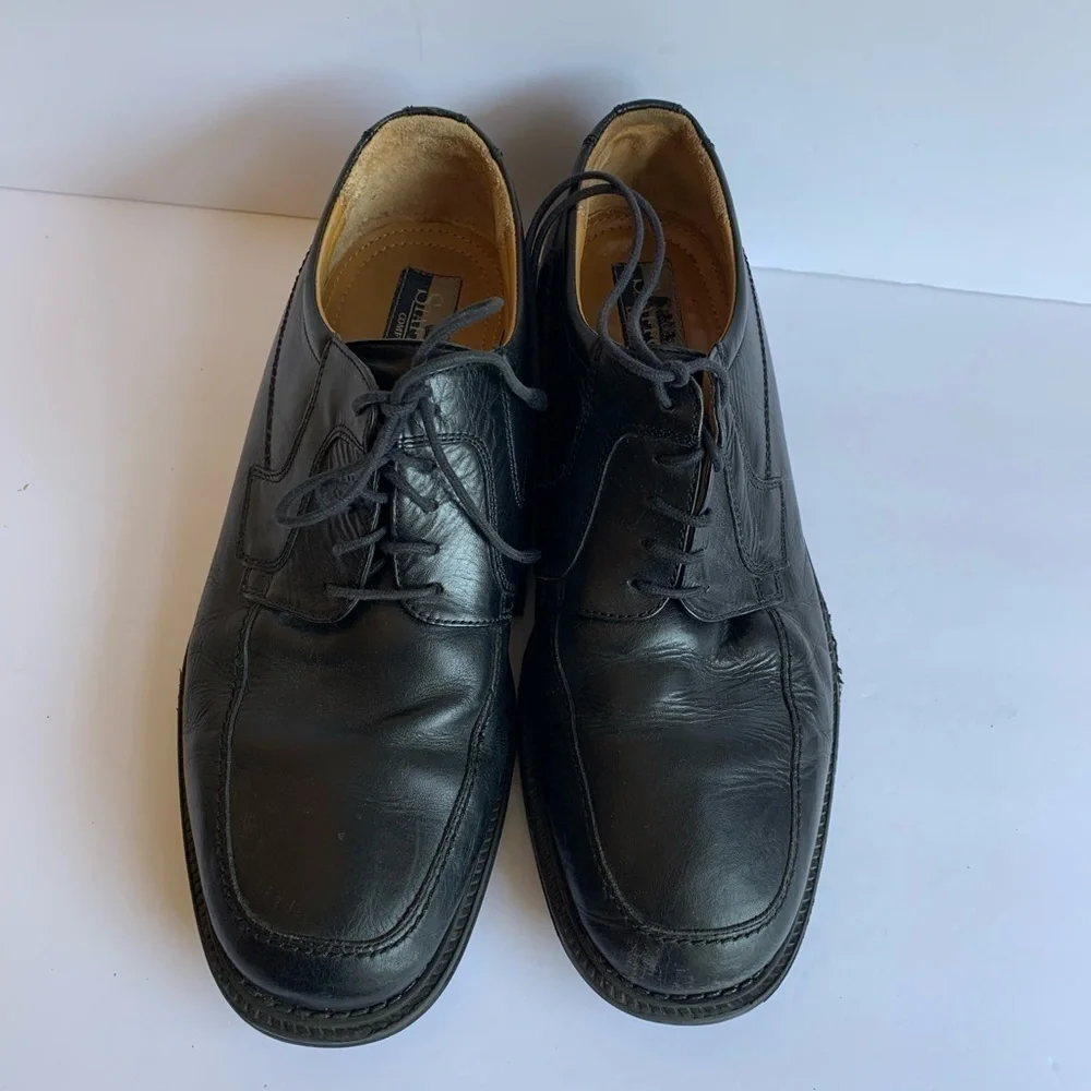 Stafford leather upper